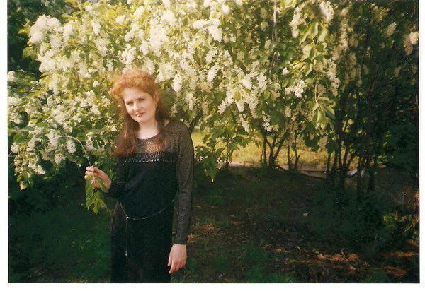 Наташа Дьякова