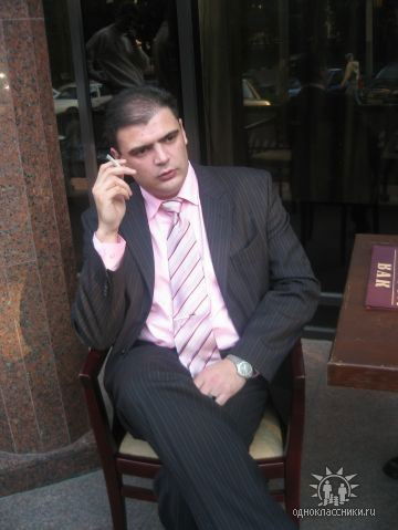 Огурцов Олег