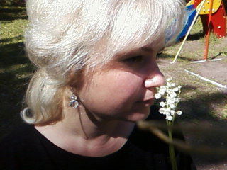 Виктория Людина