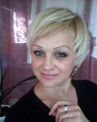 Наталья Котова