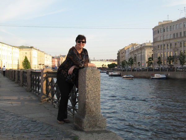 Наталья Каргу