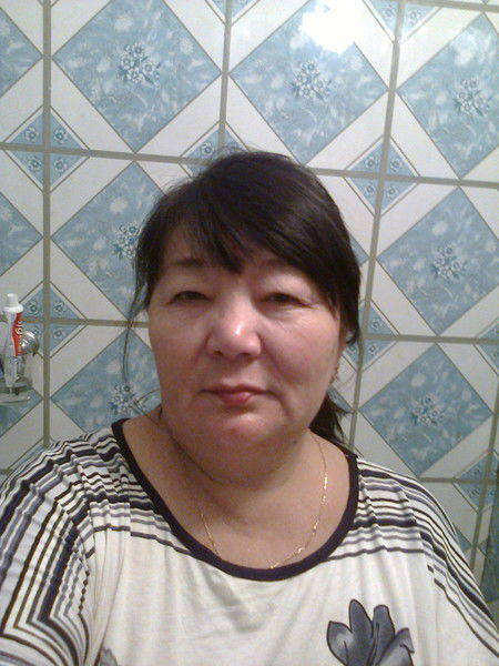 Гульнар Даулетова