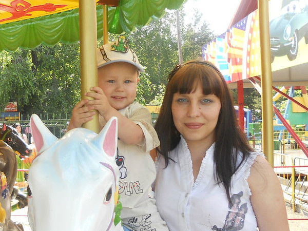 Анастасия Покровская