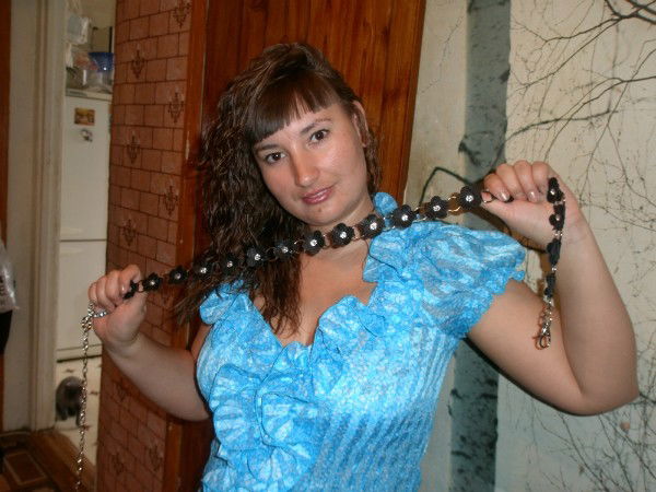 Елизавета Никонова