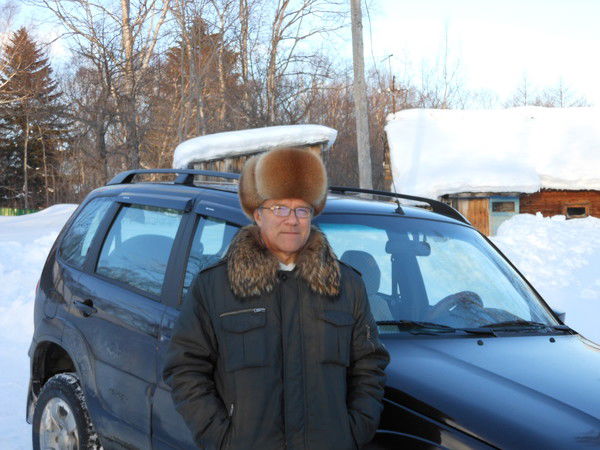 Анатолий Козлов