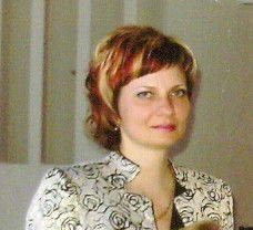 Лариса Новикова