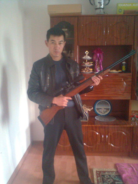 Базарбай Сисенов