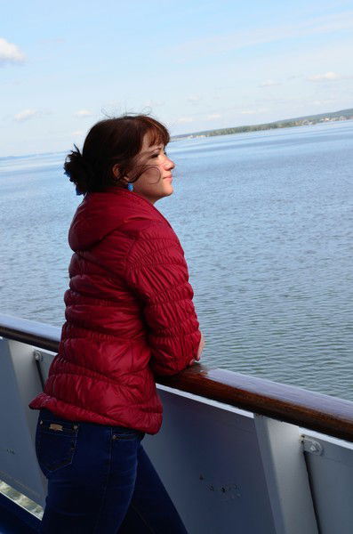 Елена Панфутова