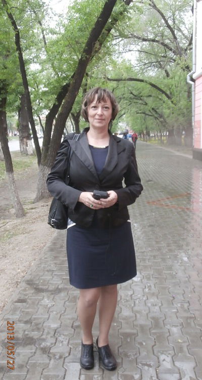 Ирина Зарецкая