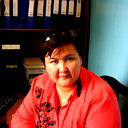 Дамира Испулова