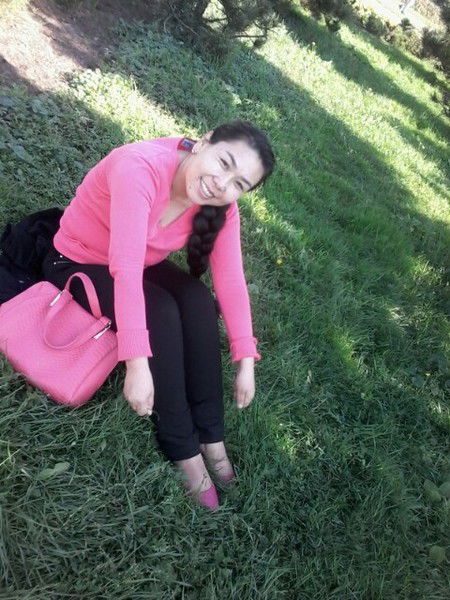 Маха Калмурзаева