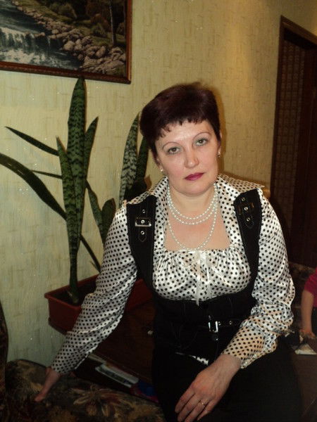 Людмила Зобнина