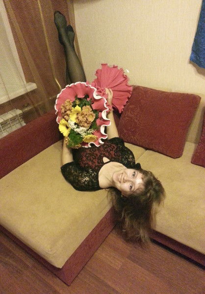 Ирина Овсянникова