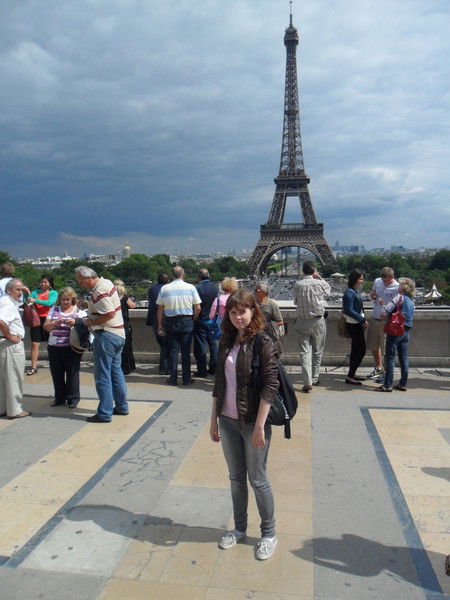 Кристина Дербенёва