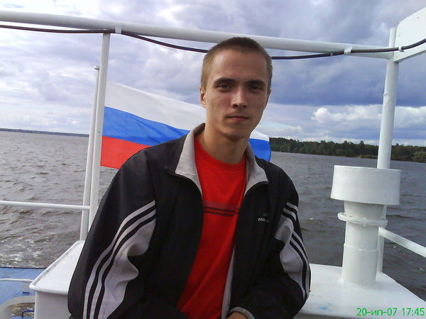 Дмитрий Челноков