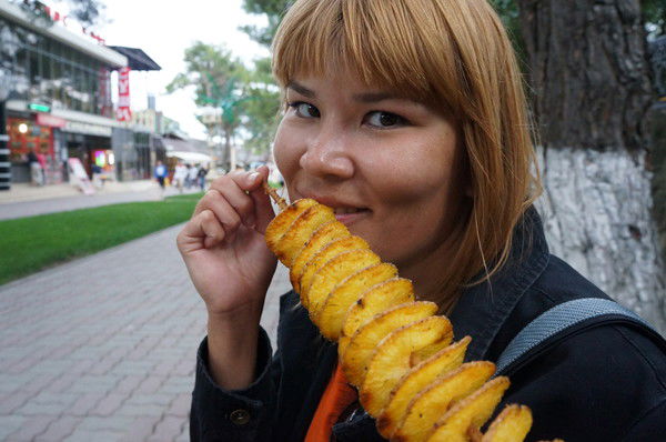 Анастасия Андреева