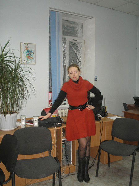 Светлана Дмитриева