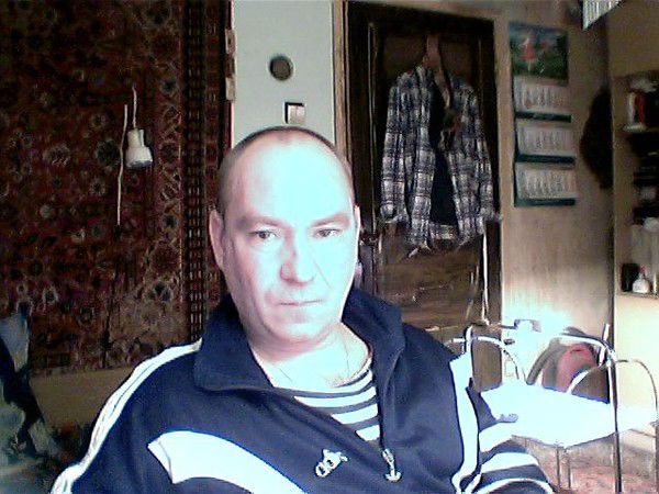 Костя Подосенов