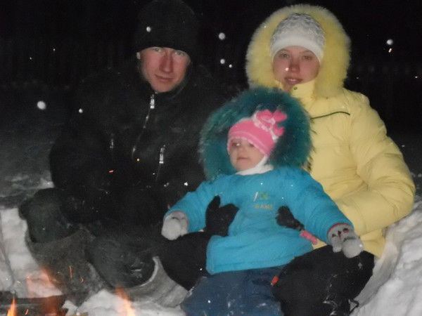 Оля Бондаренко