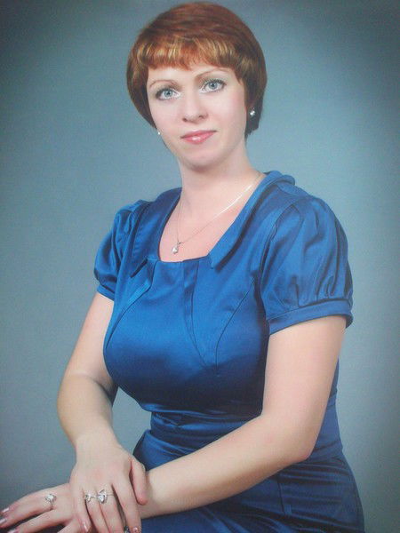 Любовь Таран