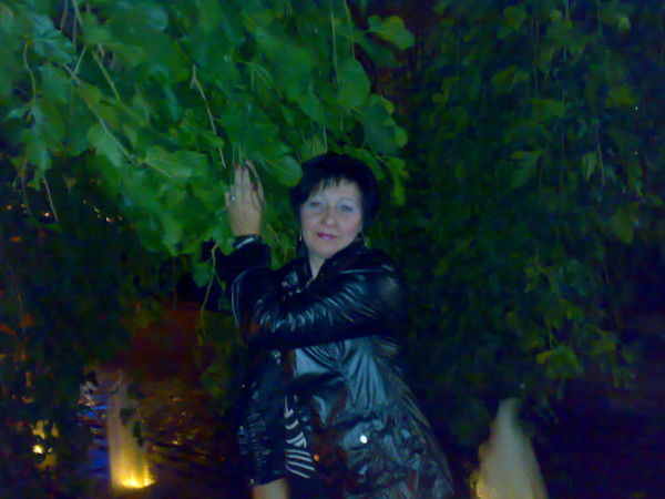 Виктория Гаркавенко