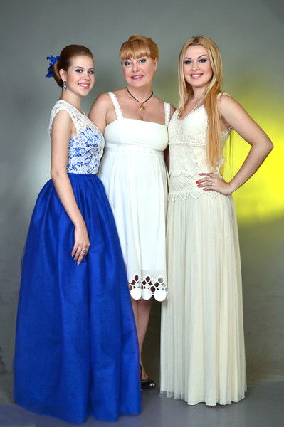 Светлана Алехина