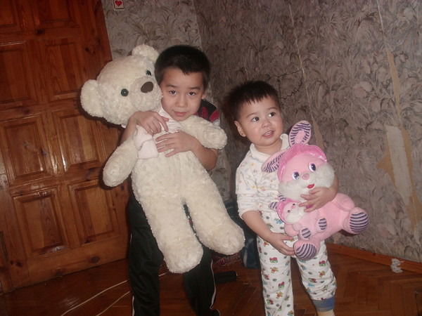 Самарбек Ысаков