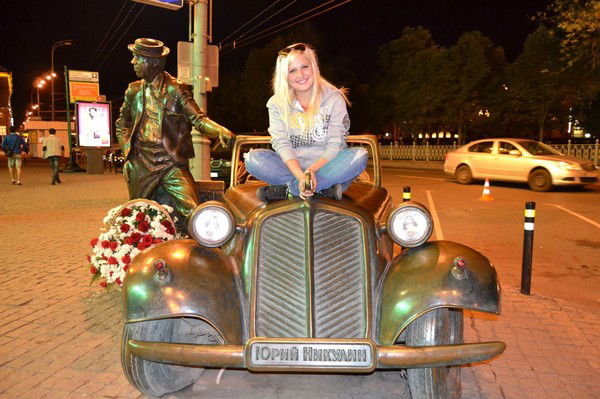 Марго Потешная