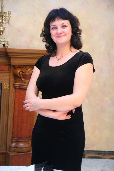 Оксана Захарова