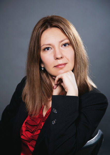 Ирина Чиркина