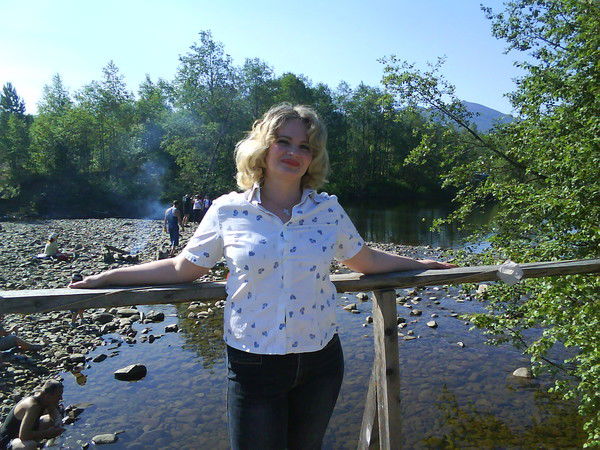 Галина Пичужкина