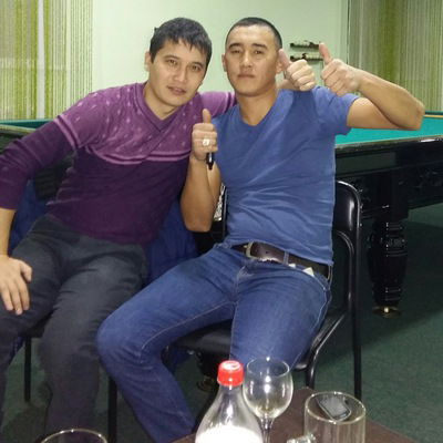 Айдын Малгельдинов