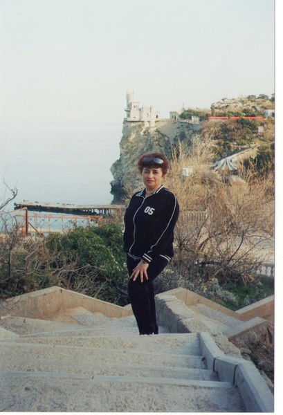 Галина Сколярино