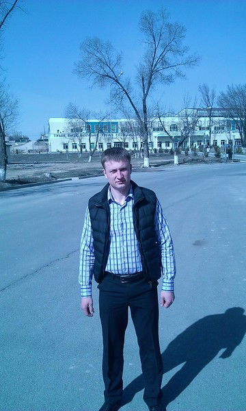 Игорь Чайков