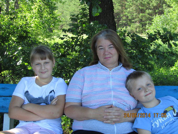 Евгения Федорова