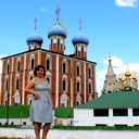 Светлана Шарапова