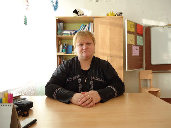 Татьяна Масягина