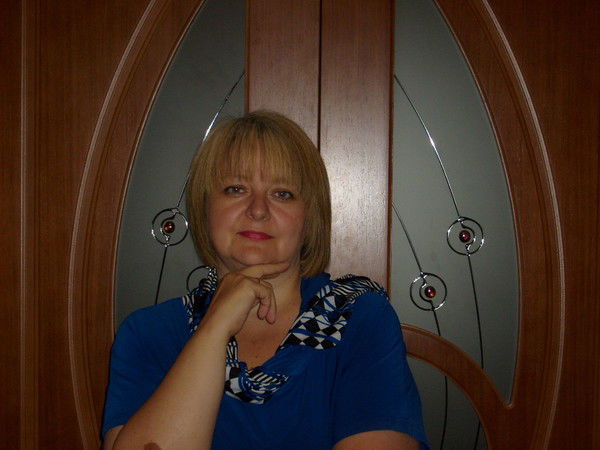 Светлана Серебренникова