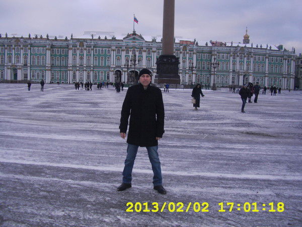 Сергей Головнев