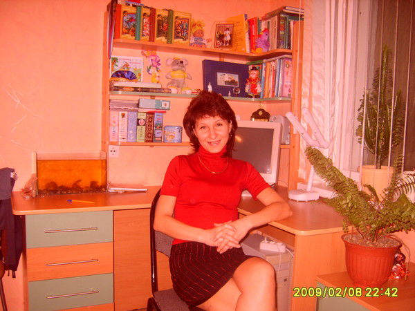 Елена Катина