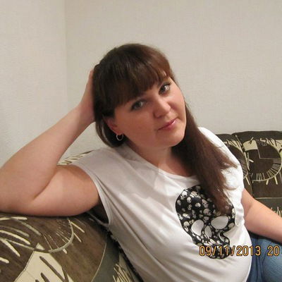 Анна Лушникова