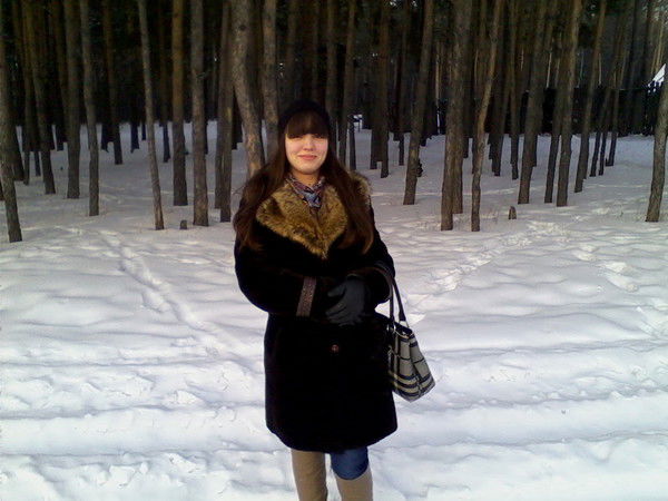 Анастасия Слукинова