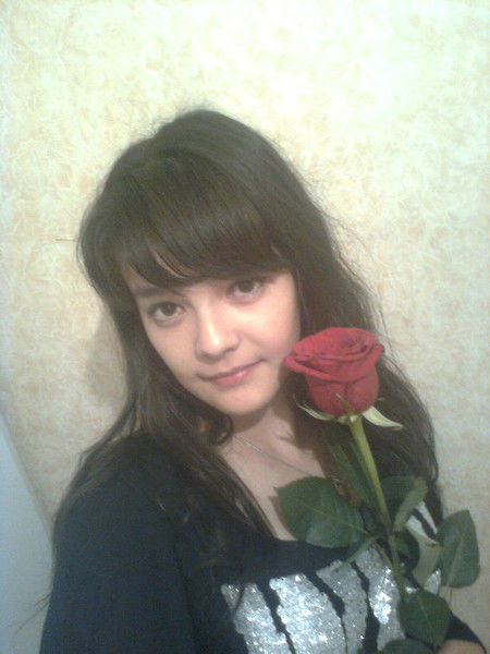 Альбина Джумагазиева