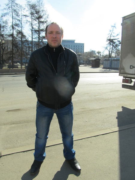 Михаил Гусарев