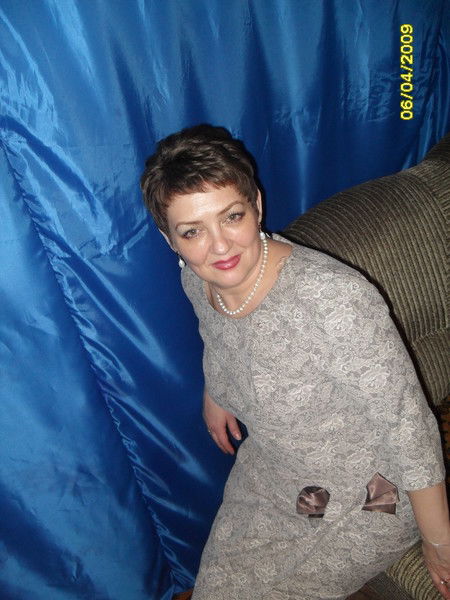 Алевтина Бархатова