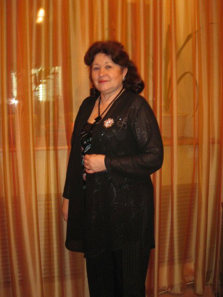 Мария Дышина