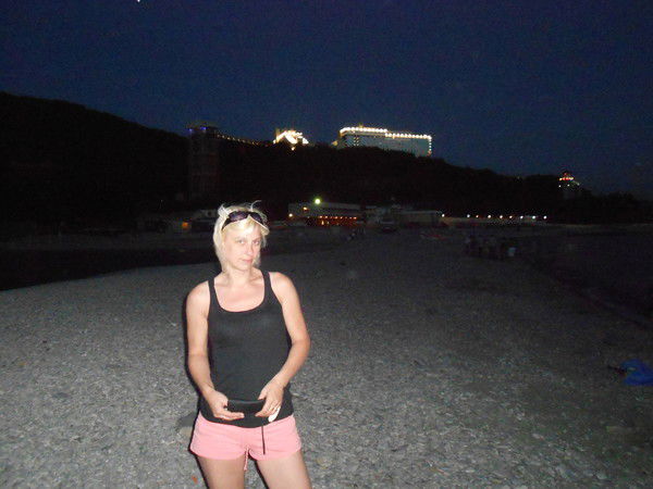 Наташа Бережная