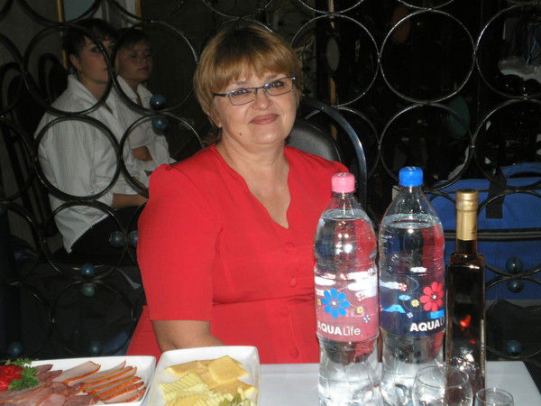 Светлана Константинова