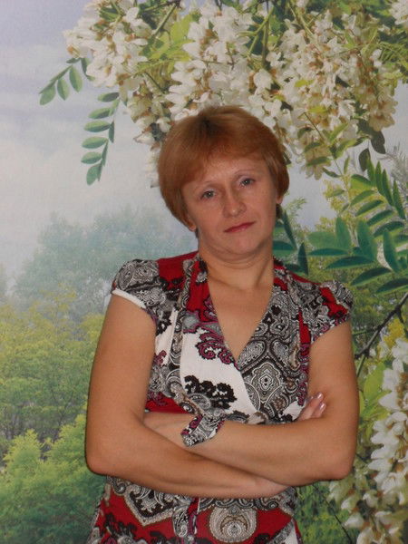 Валентина Давыдова