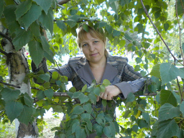 Надежда Беляева (Фролова)